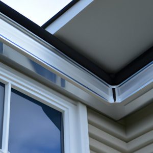 Exploring Aluminum Fascia Trim Benefits Installation Tips And