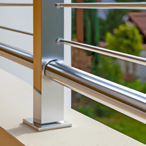 Exploring Aluminum Handrail System Profiles Benefits Design