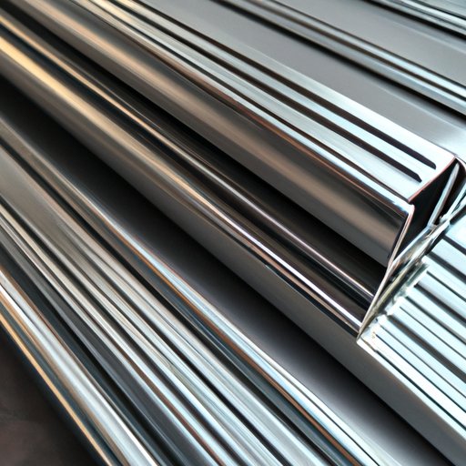 Benefits of Using 50 Series Aluminum Profile