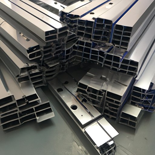 Tips for Working with 6061 Aluminum Profile Manufacturers