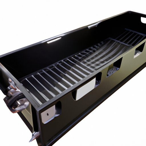 The Benefits of Using a 61.86 Matte Black Aluminum Low Profile Crossbed Truck Tool Box