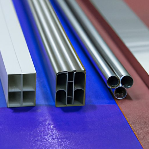 Comparing Different Types of Aluminum Extrusion