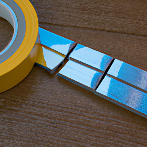 A Guide to Installing Aluminum Aluk Profile Tape