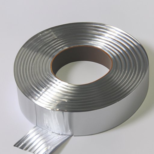 Top 5 Reasons to Use Aluminum Aluk Profile Tape