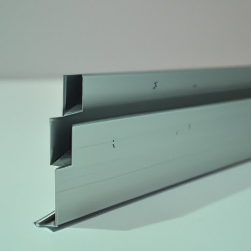 Benefits of Using Aluminum Angle Profiles