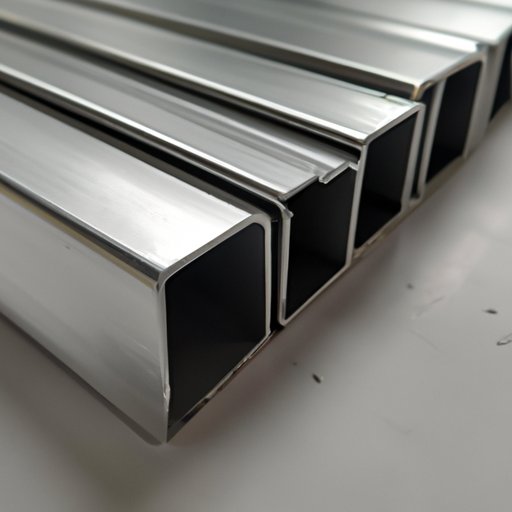 Aluminum C Channel: The Versatile Building Material