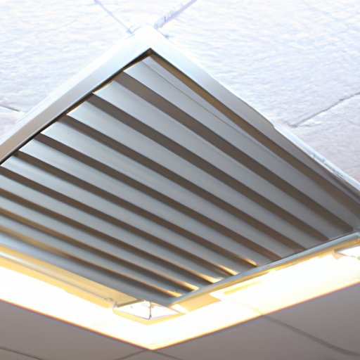 Designing with Aluminum Ceiling Baffles: Tips and Tricks