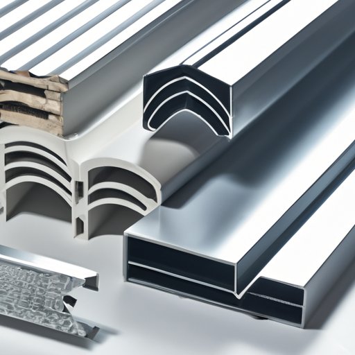 Comparison between Aluminum Ceiling Baffles and Other Types of Profiles