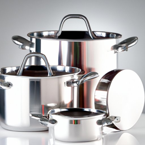 Overview of the Benefits of Aluminum Cookware