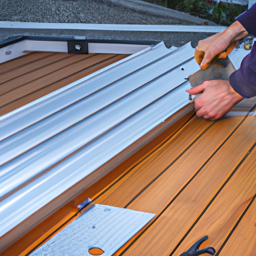 Overview of Aluminum Deck Installation Process