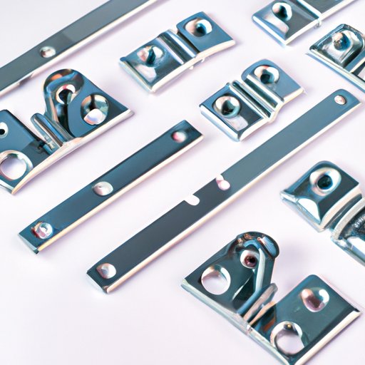 Advantages of Working with an Experienced Aluminum Door Clip Manufacturer