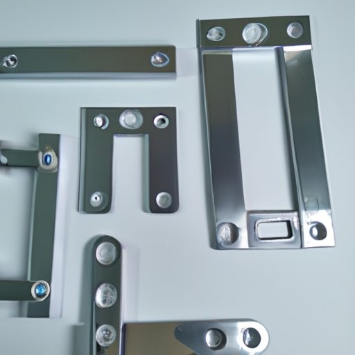 Trends in Aluminum Door Clip Manufacturing