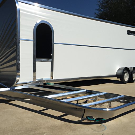 Customizing Your Aluminum Enclosed Trailer