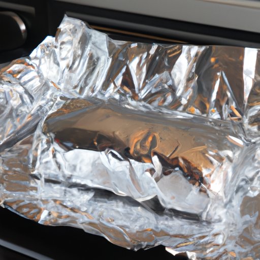 5 Tips for Using Aluminum Foil in Your Oven Safely