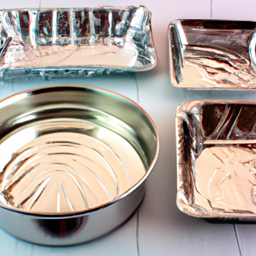 Aluminum Foil Pan Sizes A Comprehensive Guide To Choosing The Right Size Aluminum Profile Blog