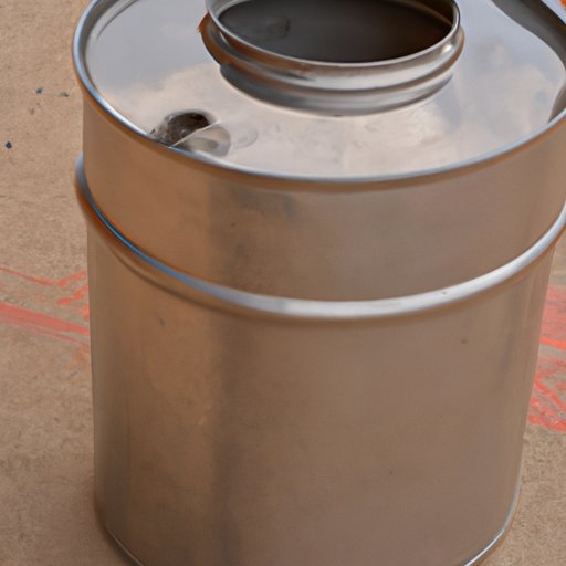 Common Uses of Aluminum Fuel Tanks