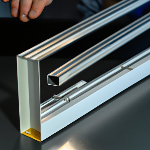 How to Install Aluminum LED Extrusion Profiles