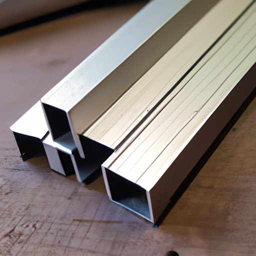 Tips for Working with 40 mm Aluminum Profiles