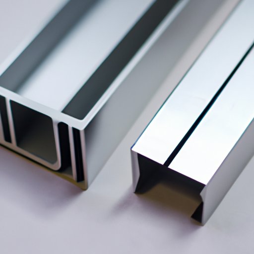 Comparing Traditional and CNC Machined Aluminum Profiles