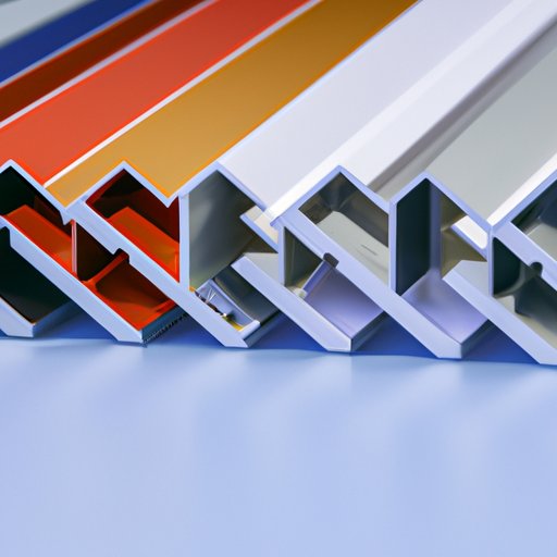 Specialty Colors for Aluminum Profiles: What You Need to Know