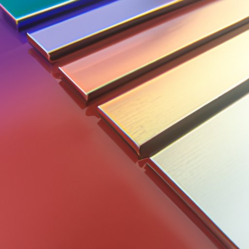 The Impact of Color on Aluminum Profile Design