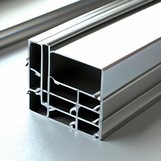 Benefits of Using Aluminum Profiles for Cabinet Construction