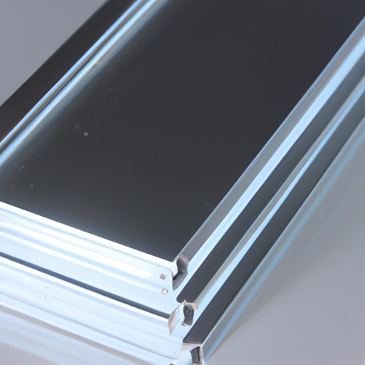 Advantages of Using Aluminum Profile Plates