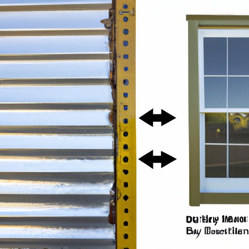 Aluminum Siding Repair A StepbyStep Guide and Cost Comparison