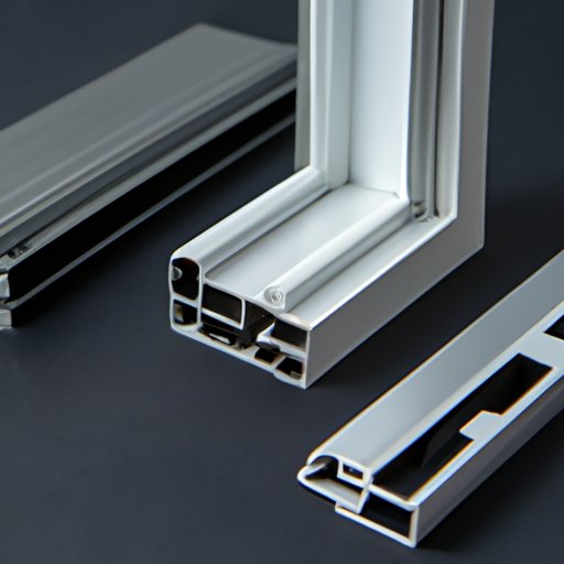 III. How to Choose the Right Aluminum Slot Profile for Your Needs
