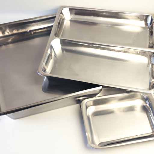 Aluminum Tray Sizes Everything You Need To Know Aluminum Profile Blog