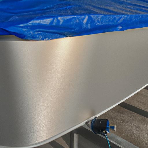 Pros and Cons of Using Boat Paint for Aluminum Boats