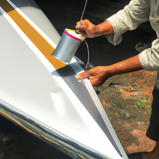 Benefits of Using Boat Paint for Aluminum Boats