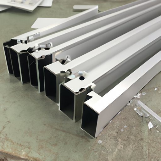 A Guide to Choosing the Right Bosch Aluminum Extrusion Profile for Your Needs