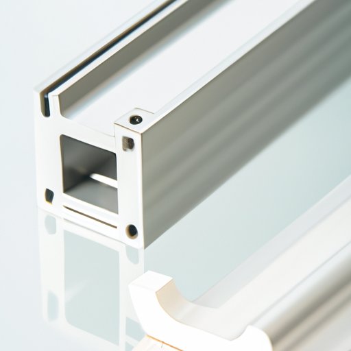 Exploring the Benefits of Customizing Bosch Extruded Aluminum Profiles