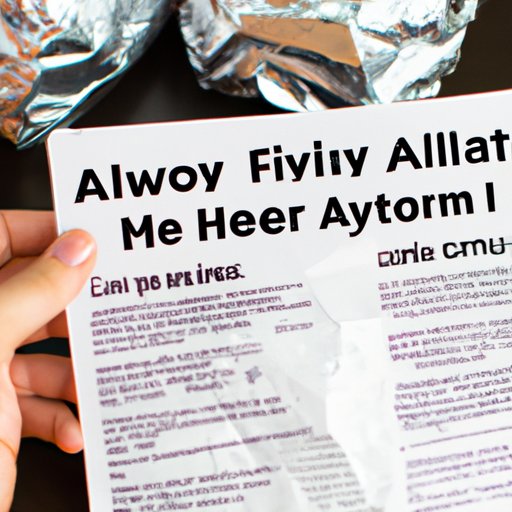 A Comprehensive Guide to Using Aluminum Foil in an Air Fryer