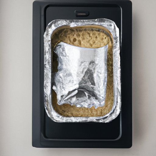 Alternatives to Using Aluminum in the Microwave