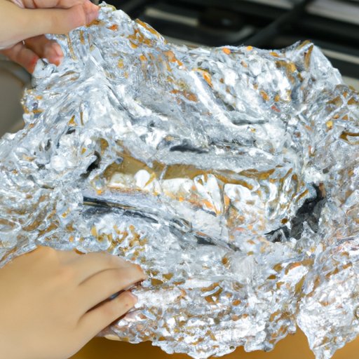 The Benefits and Risks of Using Aluminum Foil in the Oven