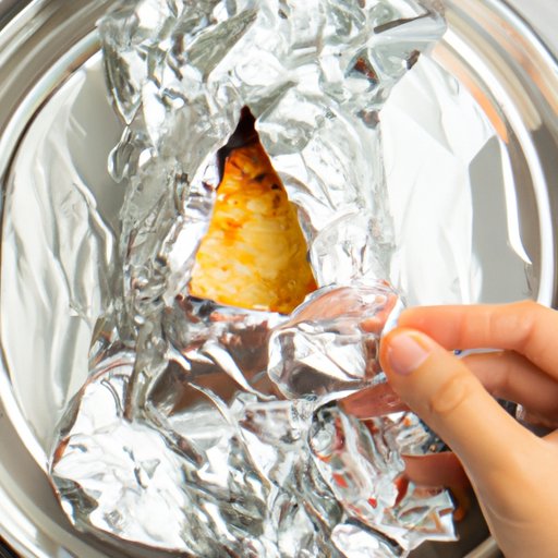 Best Practices for Using Aluminum Foil in an Air Fryer