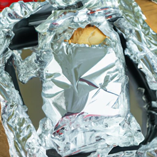 How to Use Aluminum Foil Safely in an Air Fryer