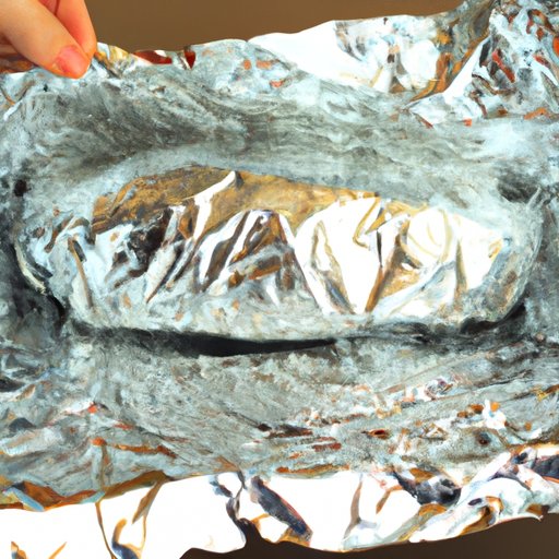 Can You Put Aluminum Foil In An Oven 1 