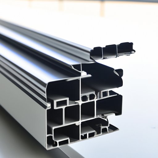 Benefits of Using Aluminum Extrusion Profiles from Chinese Manufacturers