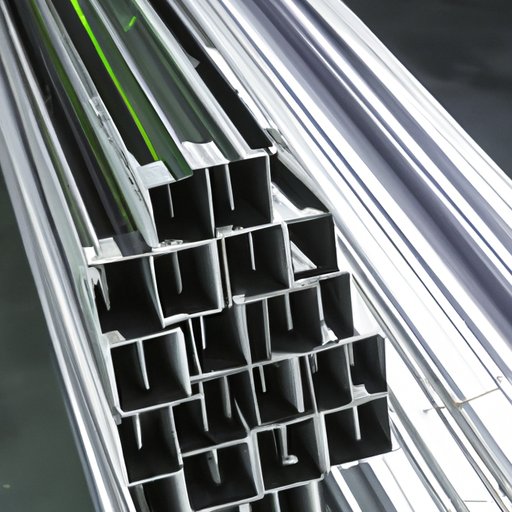 Case Study: Successful Aluminum Extrusion Profile Manufacturer in China