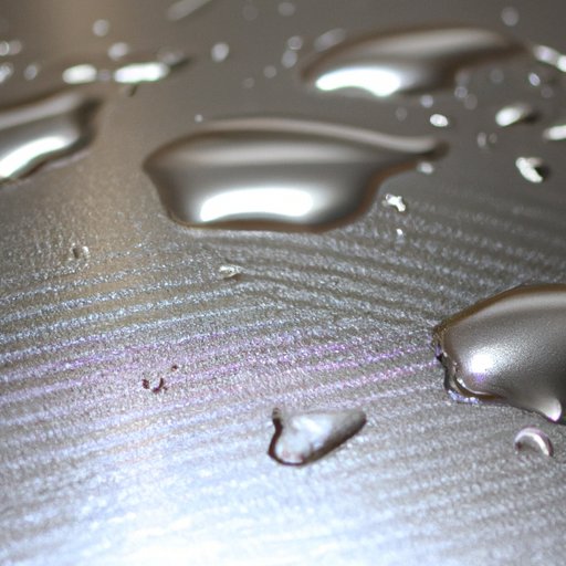 Exploring the Effects of Water on Aluminum