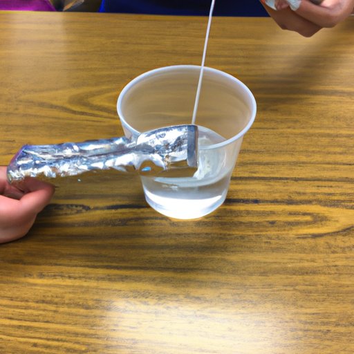 Understanding How Water Reacts with Aluminum