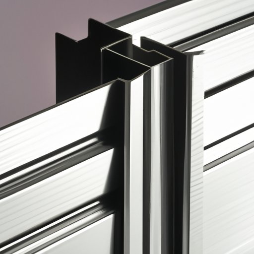 Exploring Eurotec Aluminum System Profiles: Benefits, Types and ...