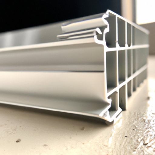 Designing with Extruded Aluminum Profiles