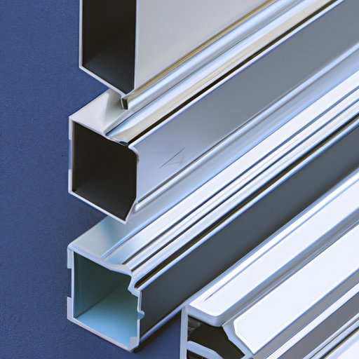 Using Extruded Aluminum Trim Profiles for Durability and Aesthetics