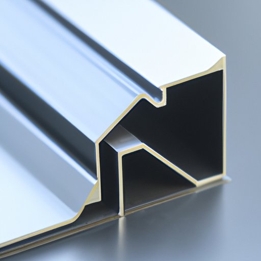 The Advantages of Aluminum Trim Profiles in Construction