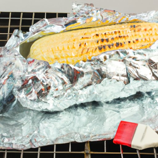 Get Grilling: How Long to Grill Corn in Aluminum Foil