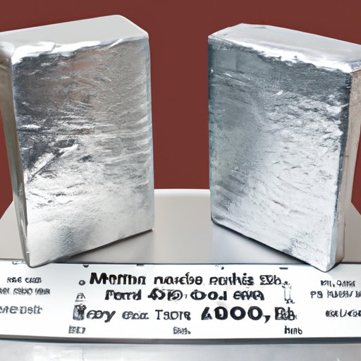 Examining the Pros and Cons of Aluminum Weight Per Pound